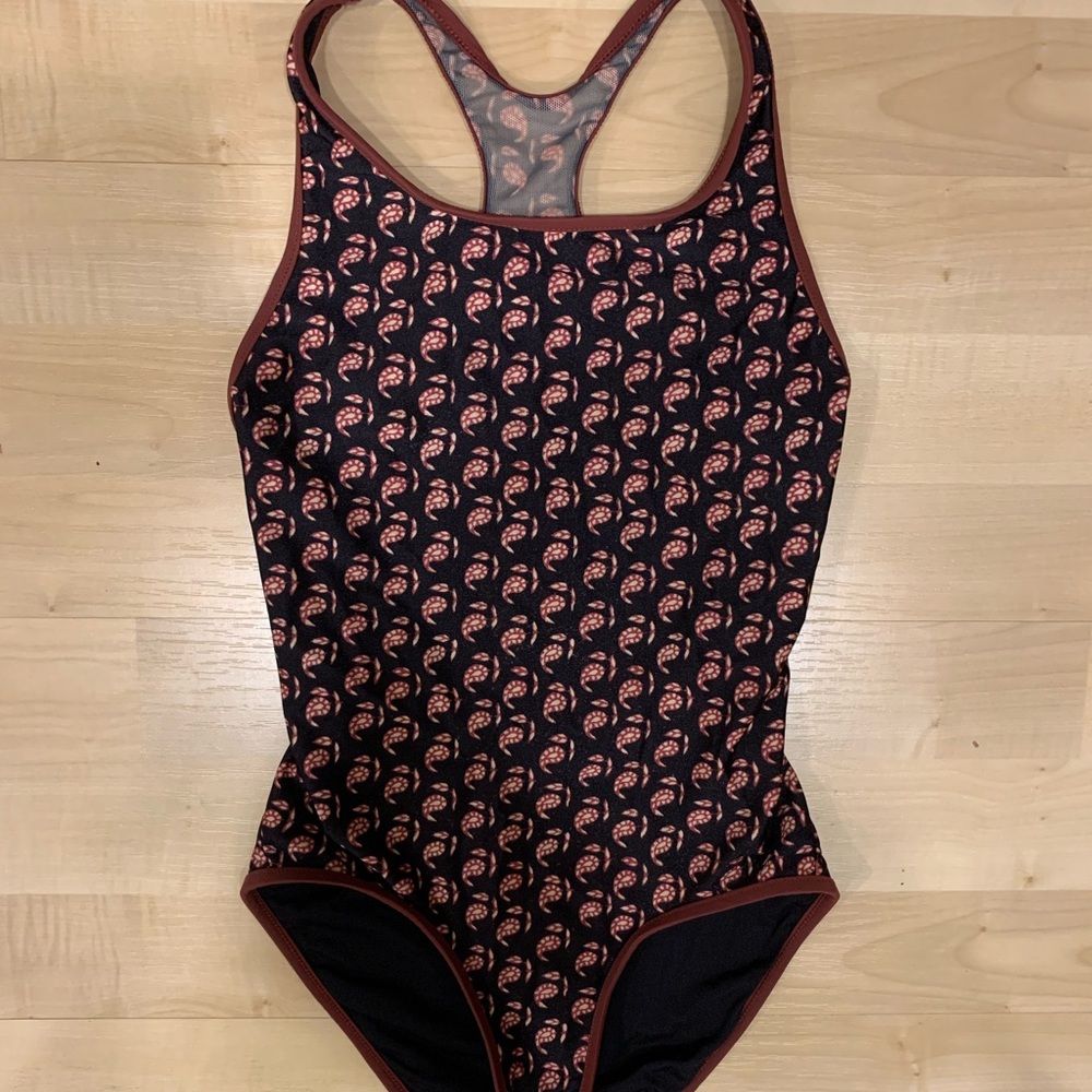 Zimmermann Kids One-Piece Swimsuit